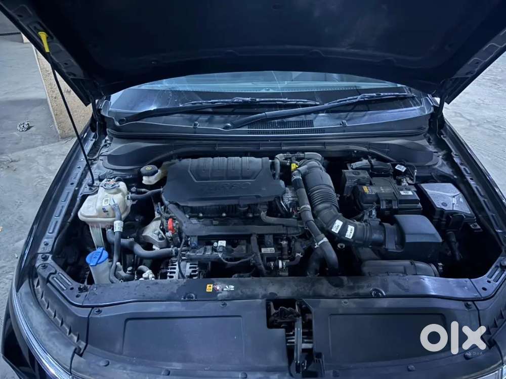 Hyundai Verna 2024 Petrol Good Condition