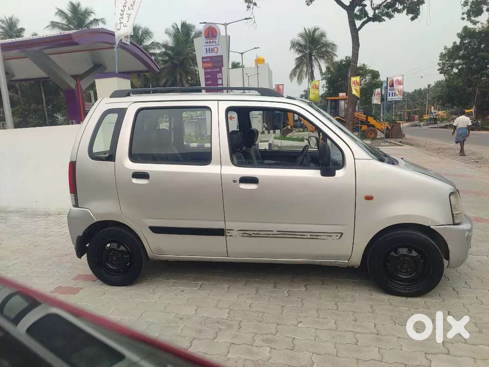 Maruti Suzuki Wagon R 2004