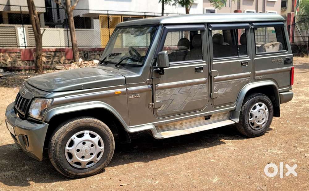 Mahindra Bolero Zlx, 2013, Diesel