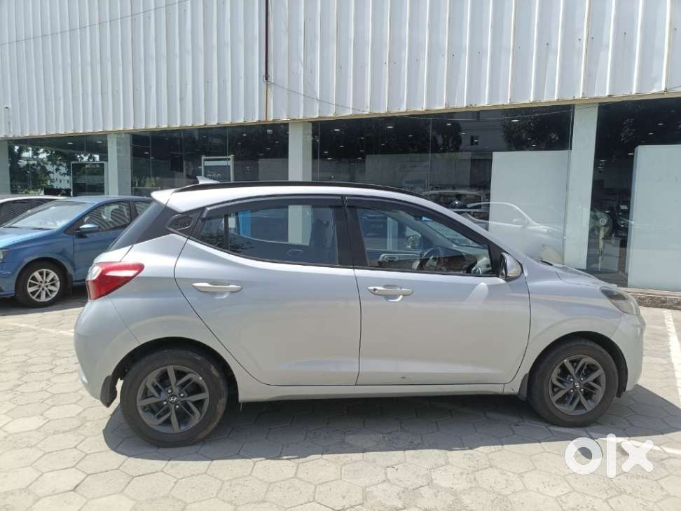 Hyundai Grand I10 Nios Sportz, 2020, Petrol