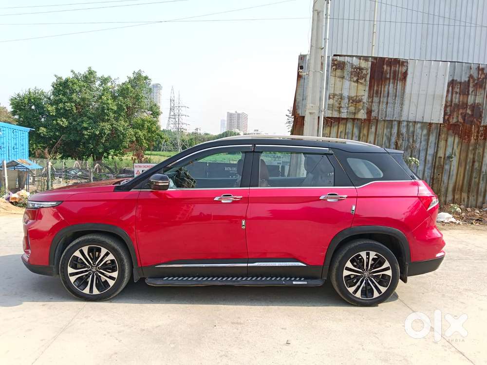 Mg Hector Plus 2.0 Super Diesel Turbo 6 Str, 2021, Diesel