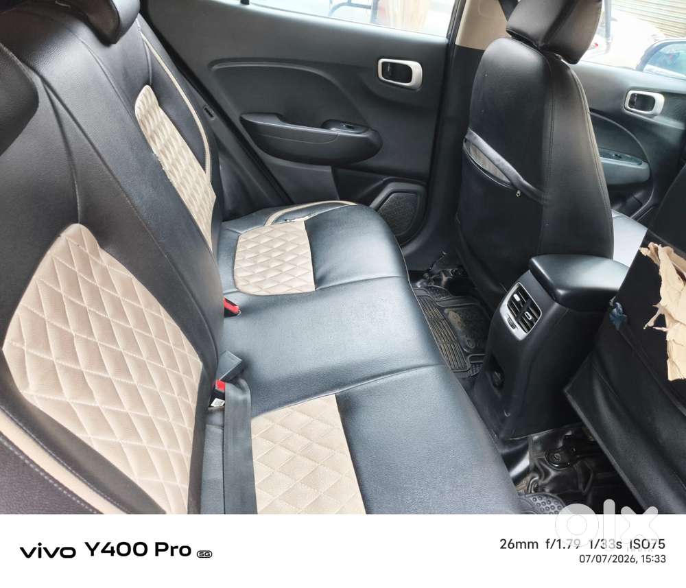 Hyundai Venue 1.0l Turbo Gdi Sx Mt, 2020, Petrol