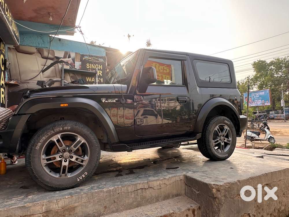 Mahindra Thar Diesel 2023