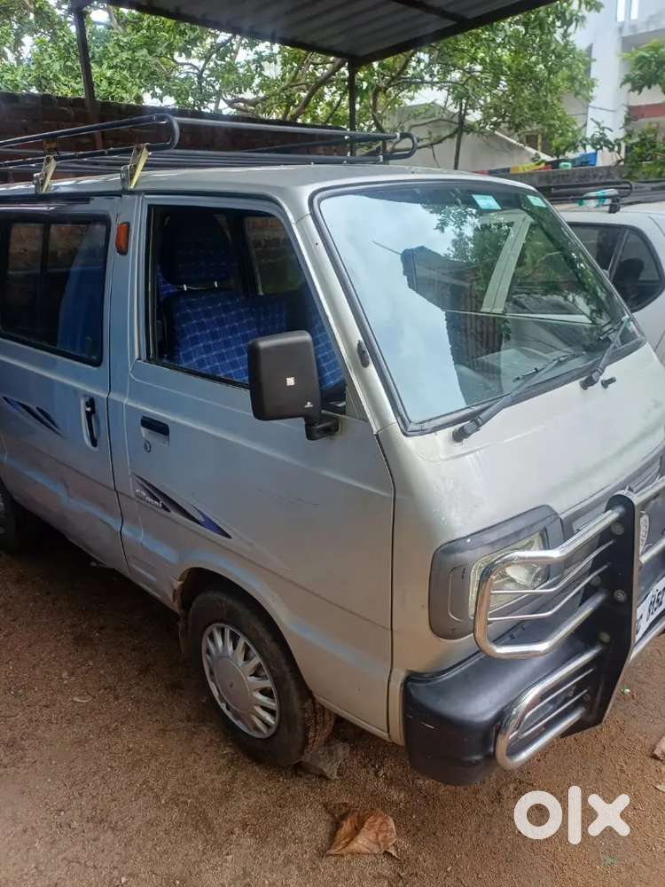 Maruti Suzuki Omni 2016
