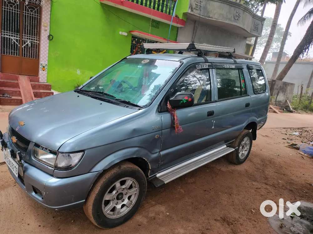 Chevrolet Tavera 2008 Diesel 200000 Km Driven
