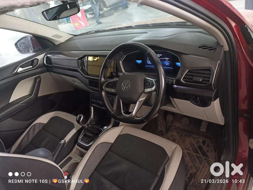 Volkswagen Taigun 2022