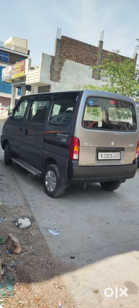 Maruti Suzuki Eeco