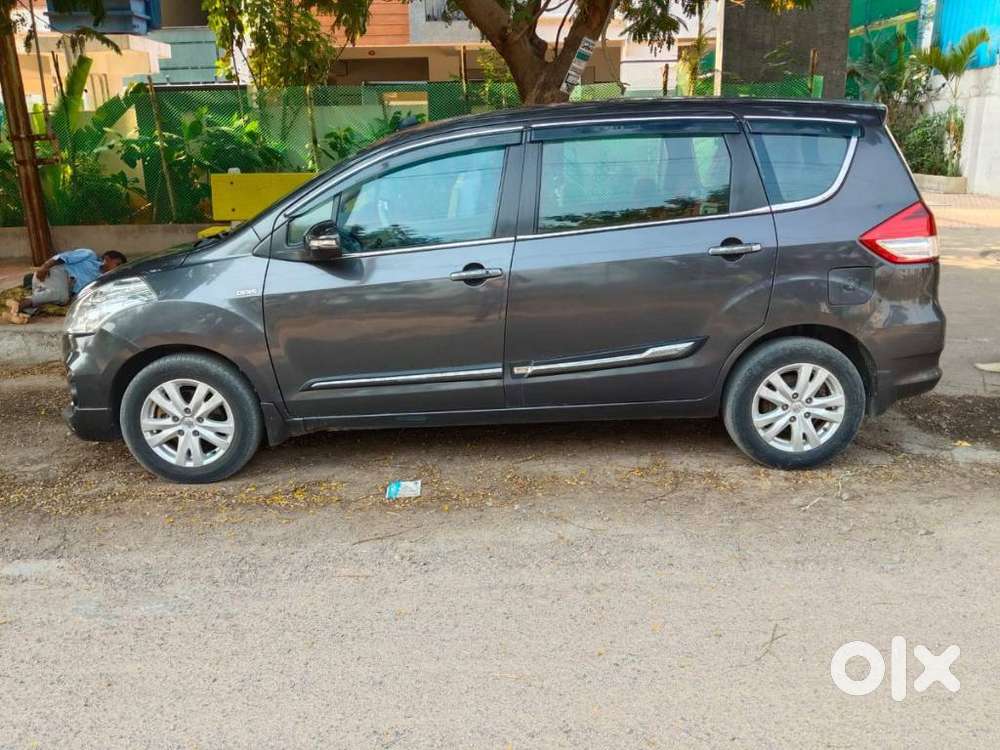 Maruti Suzuki Ertiga Shvs Zdi Plus, 2017, Diesel