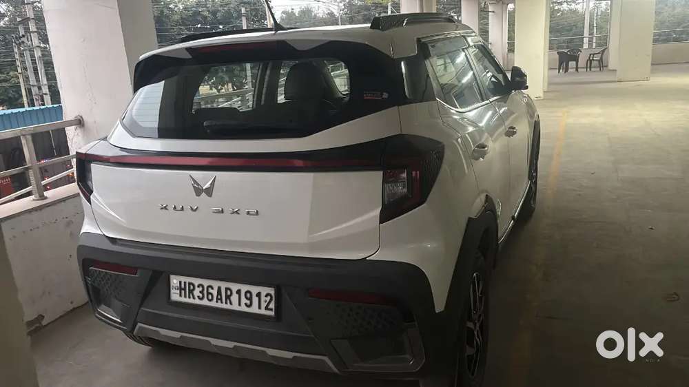Mahindra Xuv 3xo 2024 Diesel 30000 Km Driven
