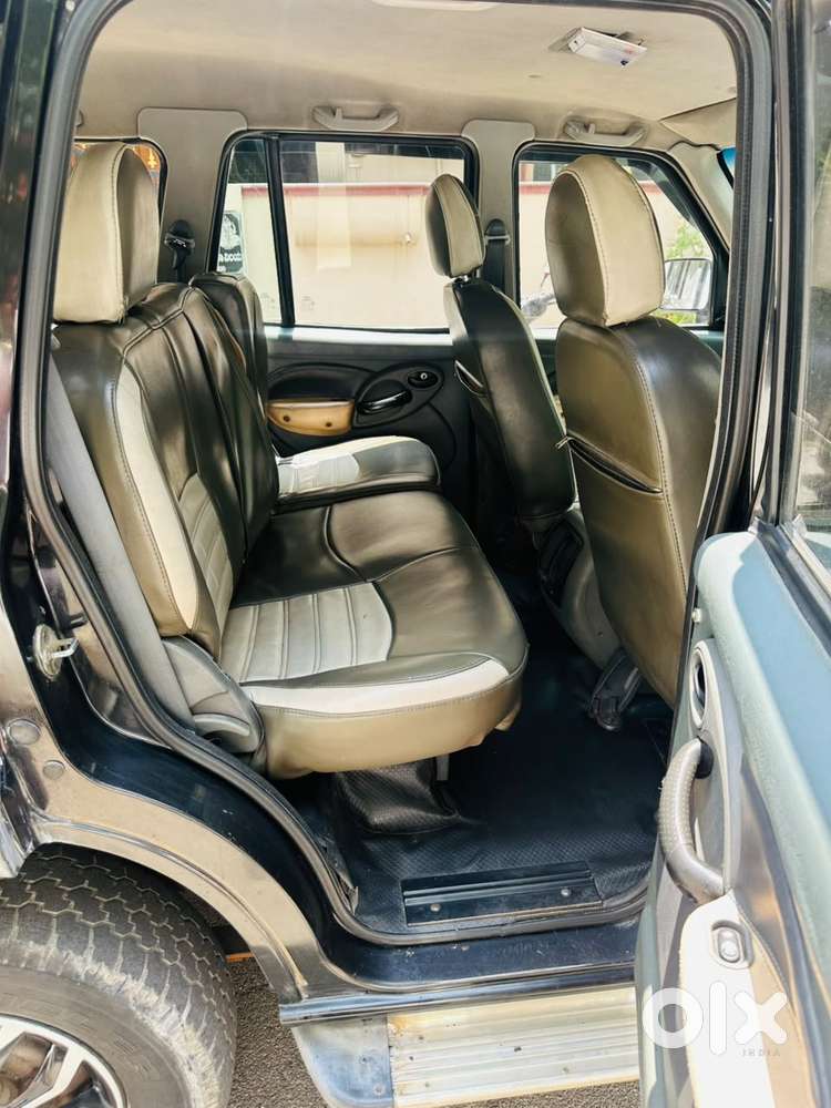Mahindra Scorpio 2.6 Crde, 2004, Diesel