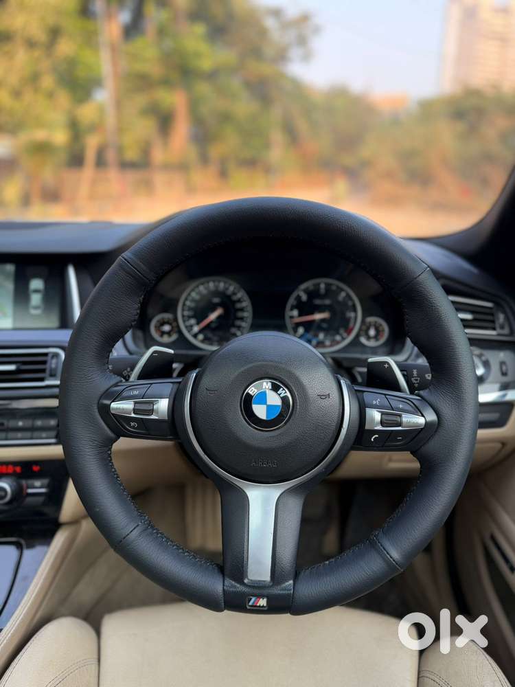 Bmw 5 Series 3.0 530d M Sport, 2014, Diesel