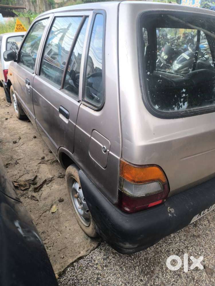 Maruti Suzuki 800 Ac Bsiii, 2003, Petrol