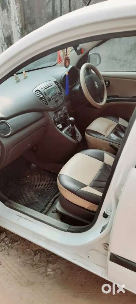 Hyundai I10 Sportz Petrol Manual 2016