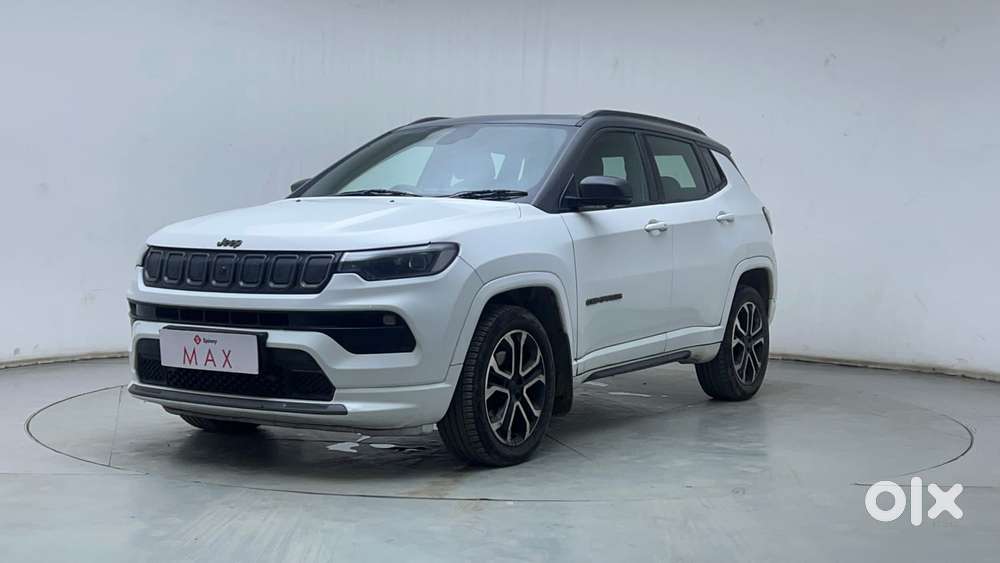 Jeep Compass Model S (o) Diesel 4x4 At, 2021, Diesel