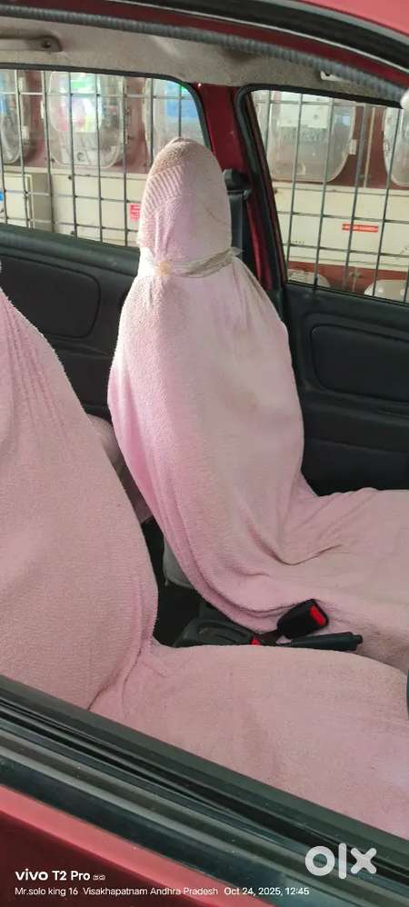 Maruti Suzuki Alto 2011 Petrol 161310 Km Driven