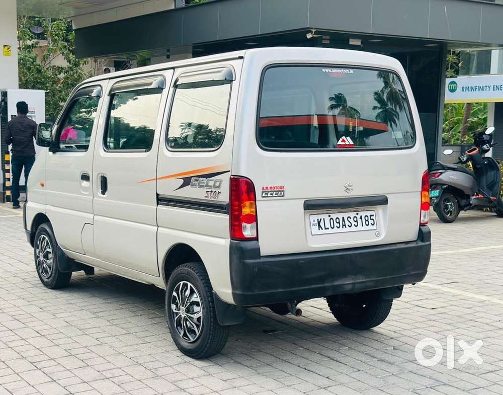 Maruti Suzuki Eeco 1.2 5 Str With A/c+htr, 2020, Petrol