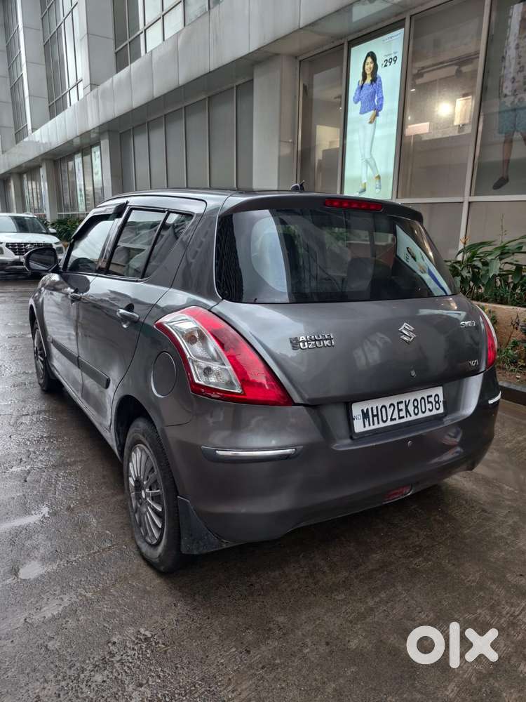 Maruti Suzuki Swift Vxi, 2017, Petrol
