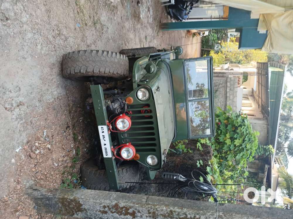 Jeep Willy