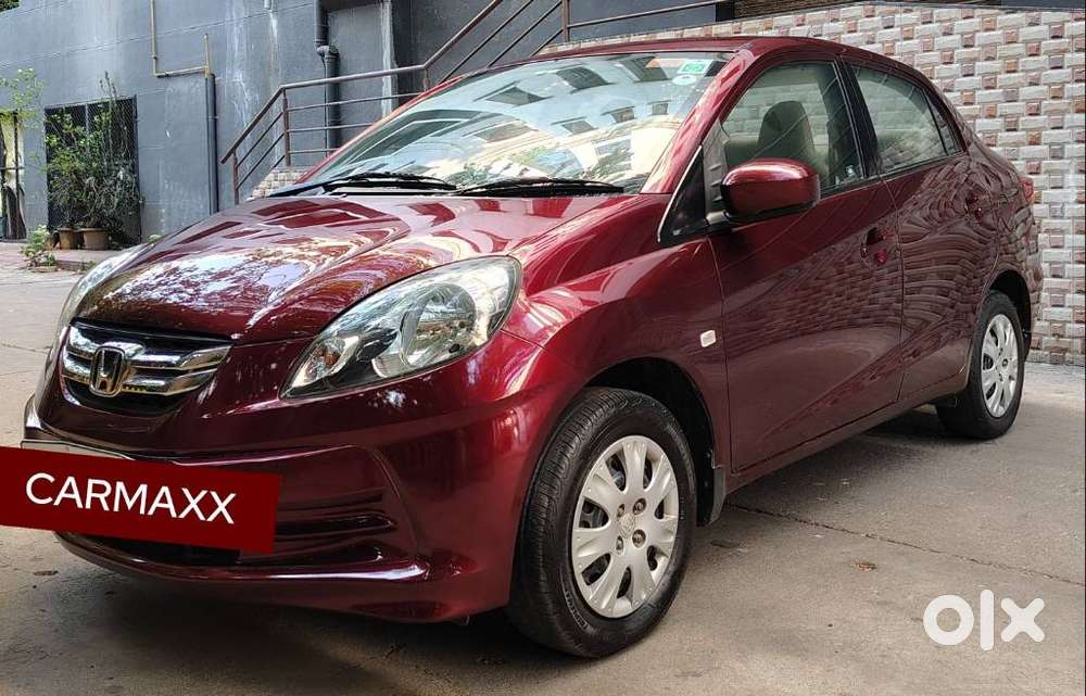 Honda Amaze 1.2 Smt I Vtec, 2013, Petrol