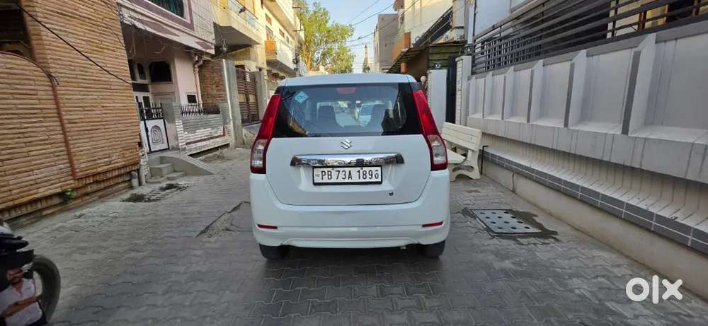 Maruti Suzuki Wagon R 2023 Cng & Hybrids 51000 Km Driven