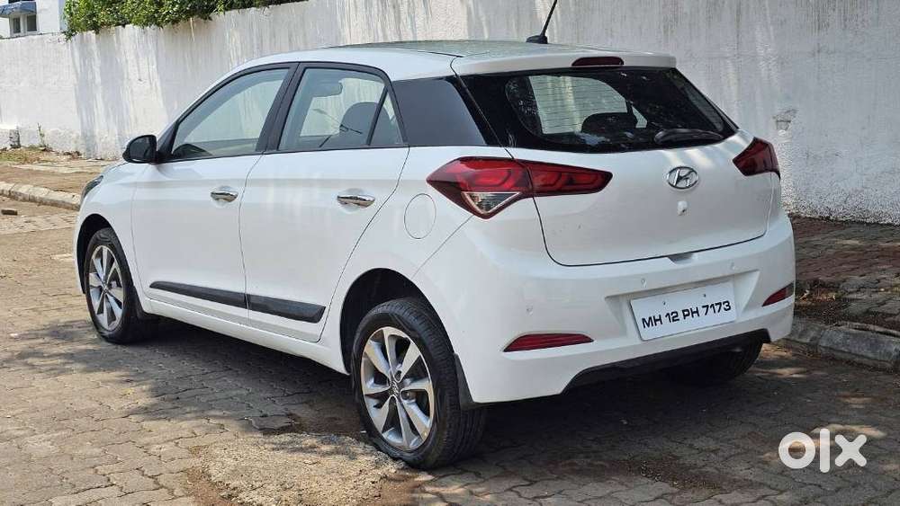 Hyundai Elite I20 Asta 1.2 (o), 2017, Diesel