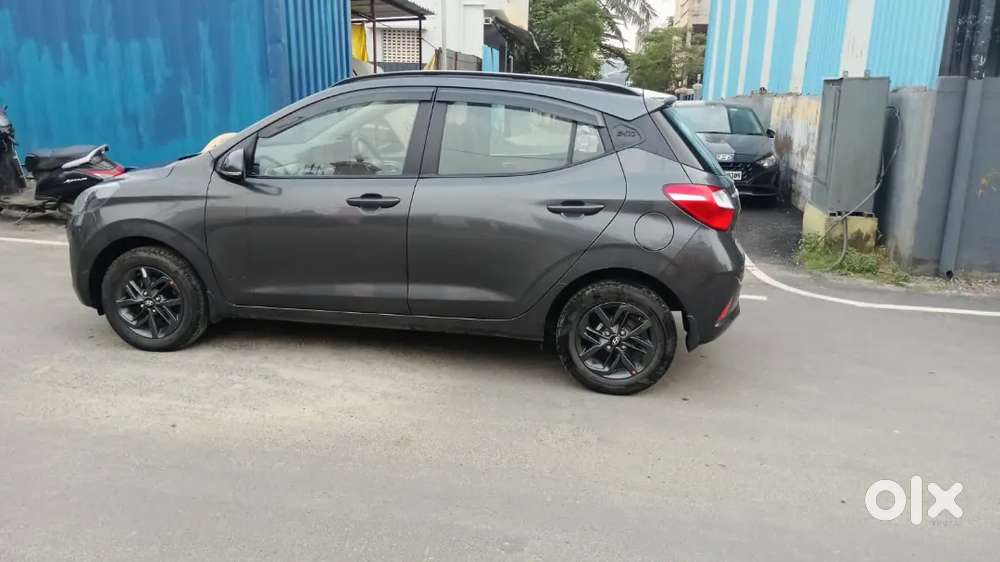 Hyundai Grand I10 Nios Sports 2023 Cng & Petrol 23000 Km Driven