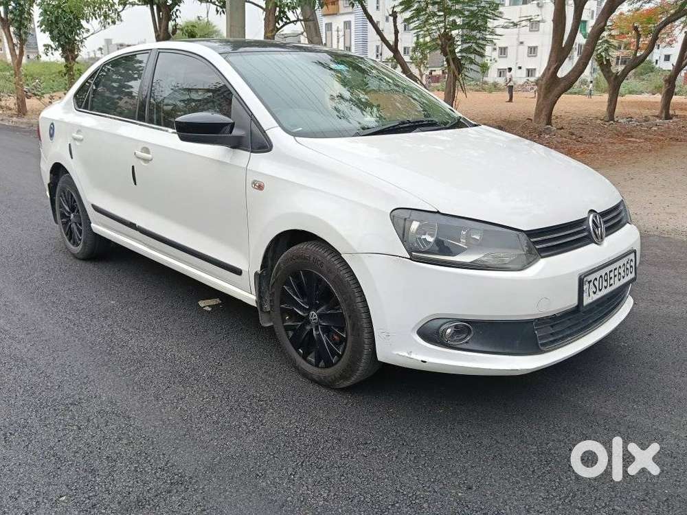 Volkswagen Vento 1.5 Tdi Highline At, 2015, Diesel