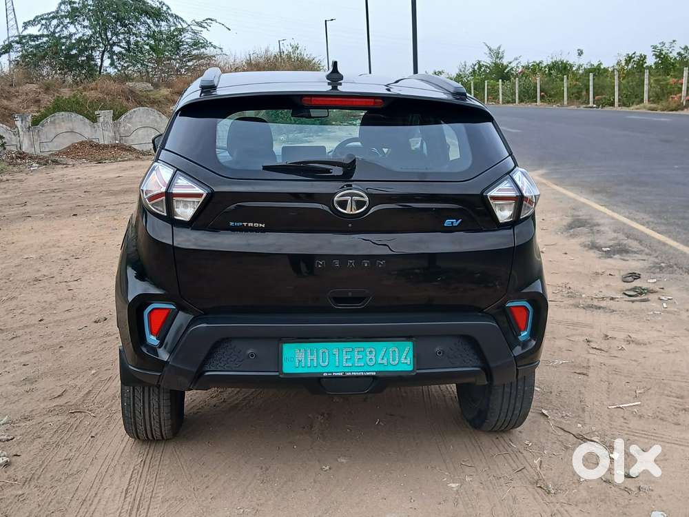 Tata Nexon Ev Xz Plus Lux Dark Edition, 2023, Electric