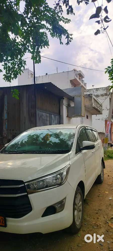 Toyota Innova Crysta Diesel 2017