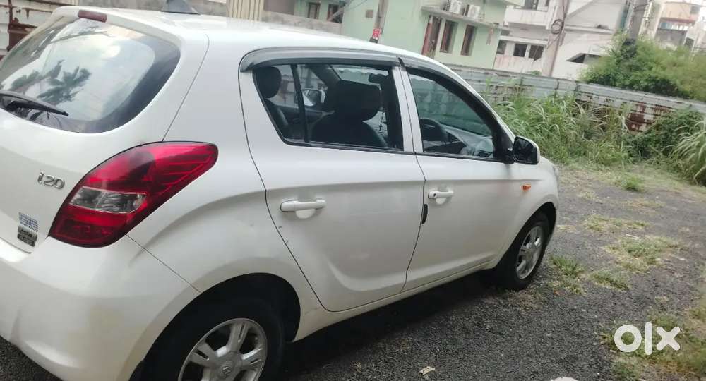 Hyundai I20 2010