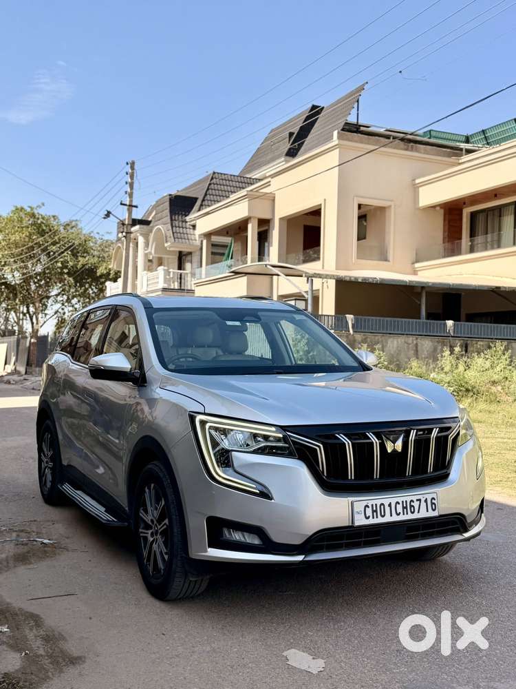 Mahindra Xuv700 2.2 Ax 7 Diesel Mt Str, 2022, Diesel