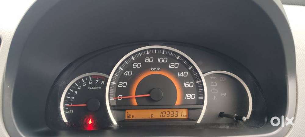 Maruti Suzuki Wagon R 1.0 Vxi, 2012, Petrol