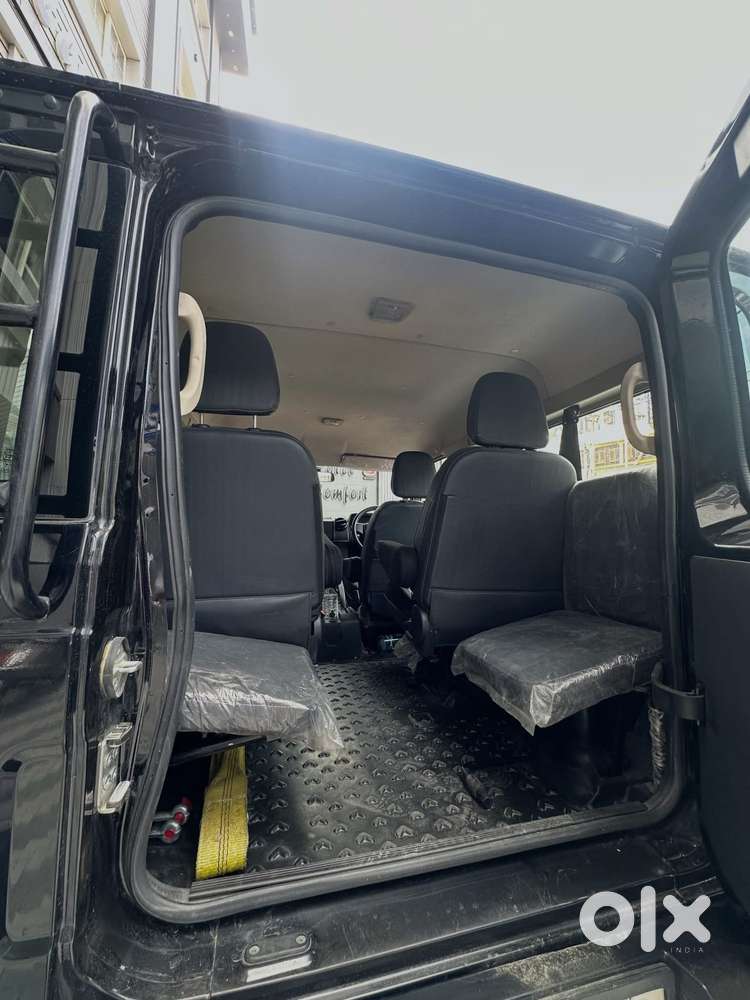 Force Motors Gurkha 4x4, 2024, Diesel