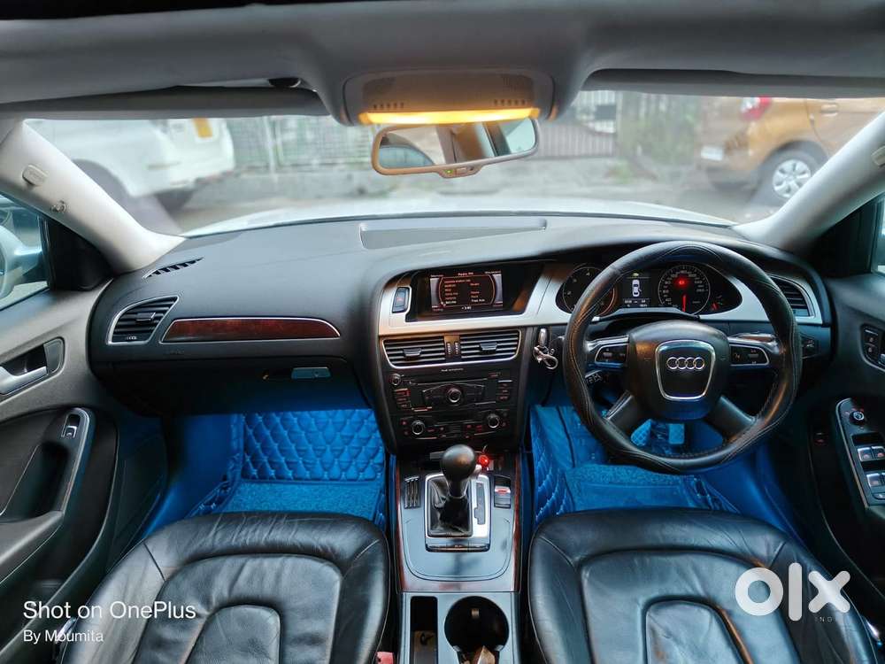 Audi A4 2.0 Tdi, 2010, Diesel