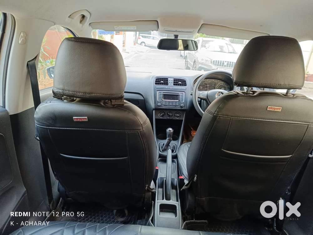 Volkswagen Polo 1.2 Mpi Comfortline, 2018, Petrol