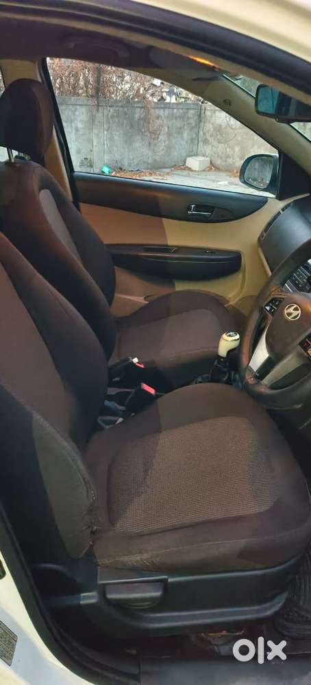 Hyundai I20 2010-2012 1.2 Sportz, 2012, Diesel