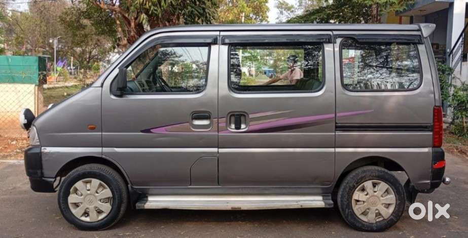 Maruti Suzuki Eeco Cng 5 Seater Ac, 2017, Petrol