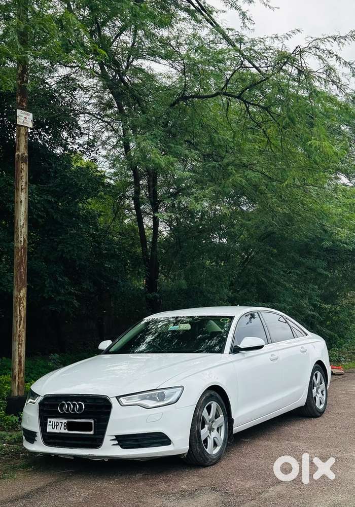 Audi A6 Diesel 2013