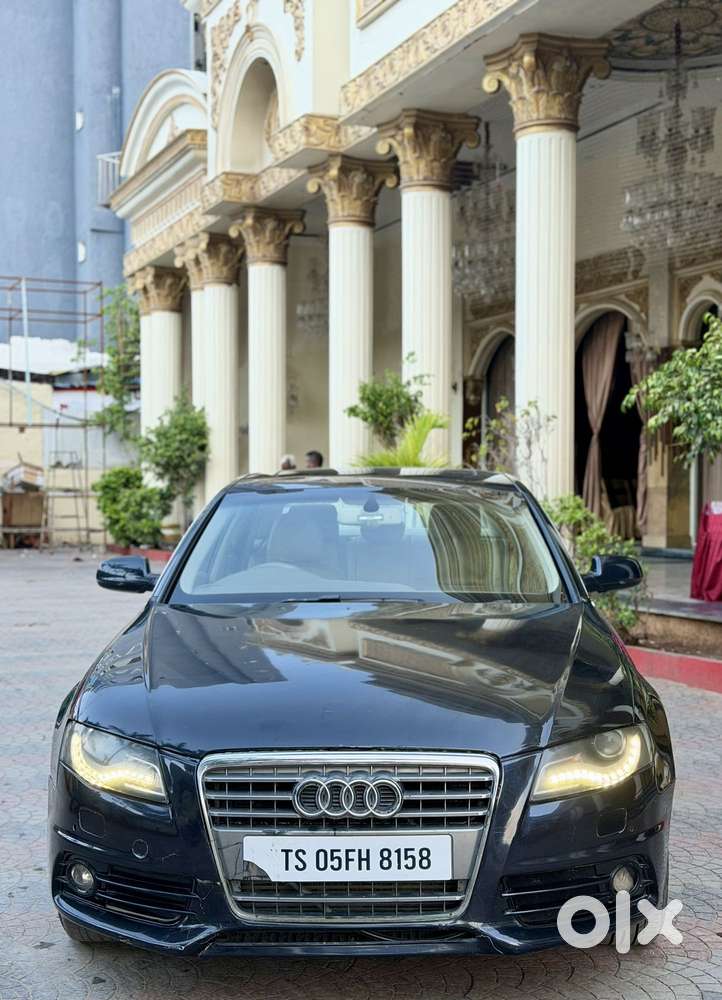 Audi A4 2.0 35 Tdi S Line, 2012, Diesel