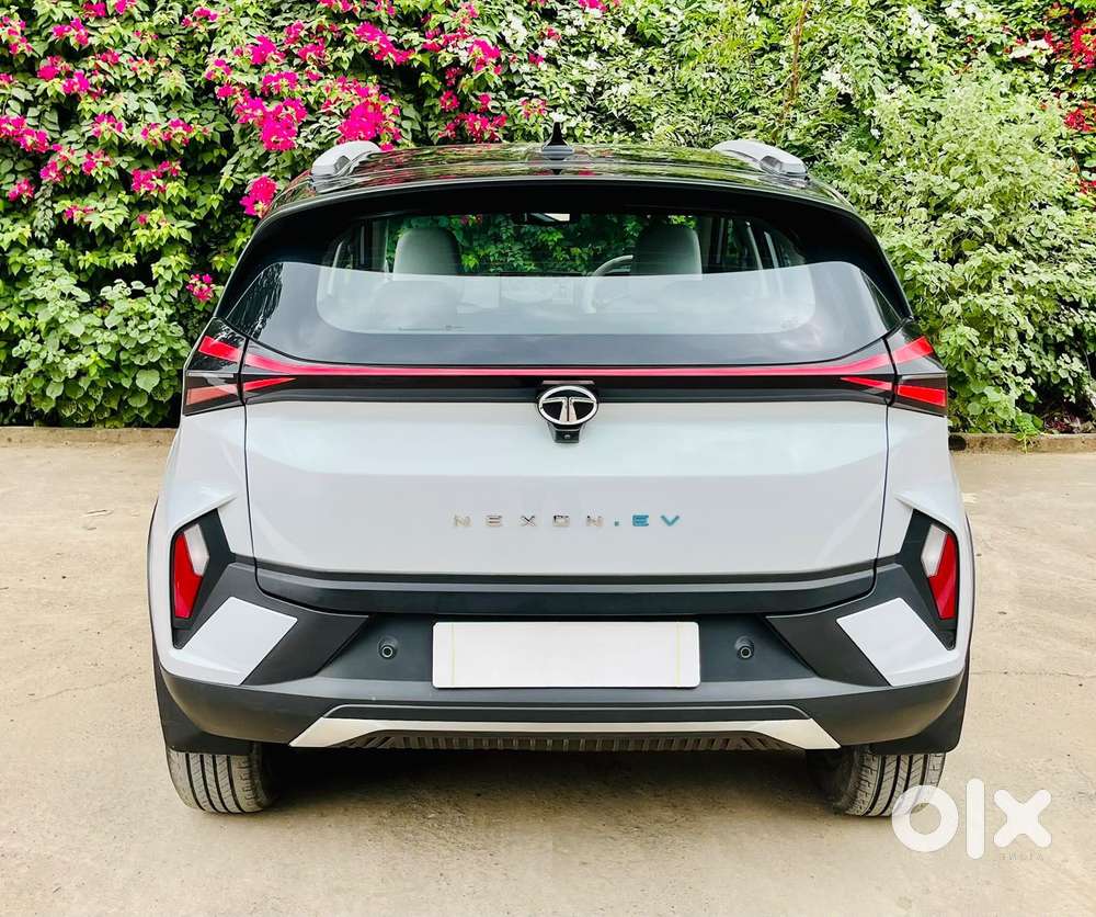 Tata Nexon Ev Empowered Plus Lr, 2024, Electric