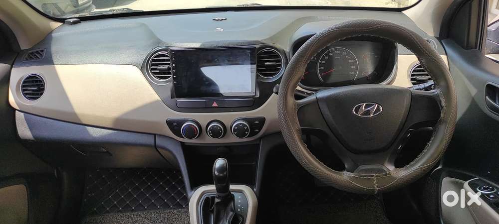 Hyundai Grand I10 2016-2017 Magna At, 2016, Petrol