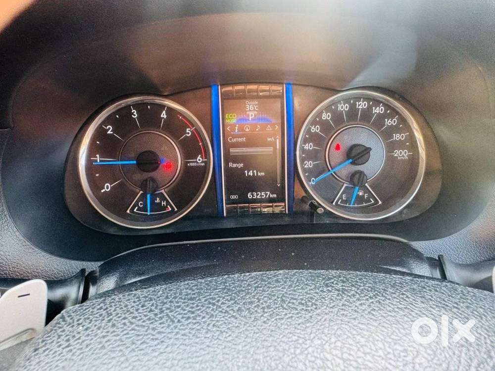 Toyota Fortuner 2011-2016 4x4 At, 2018, Diesel