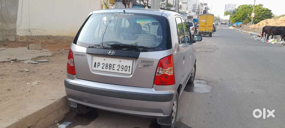 Hyundai Santro Xing Xo, 2006, Petrol
