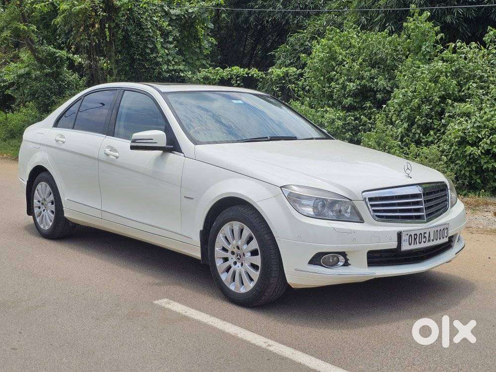 Mercedes-benz C Class Prime 200, 2010, Petrol