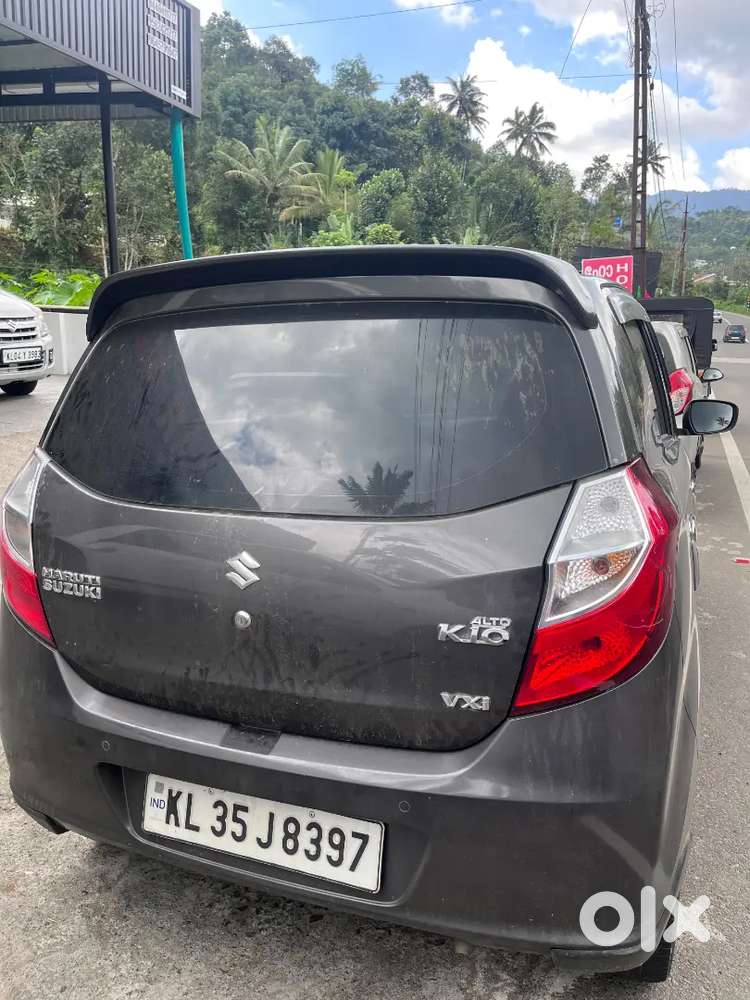 Maruti Suzuki Alto 2019