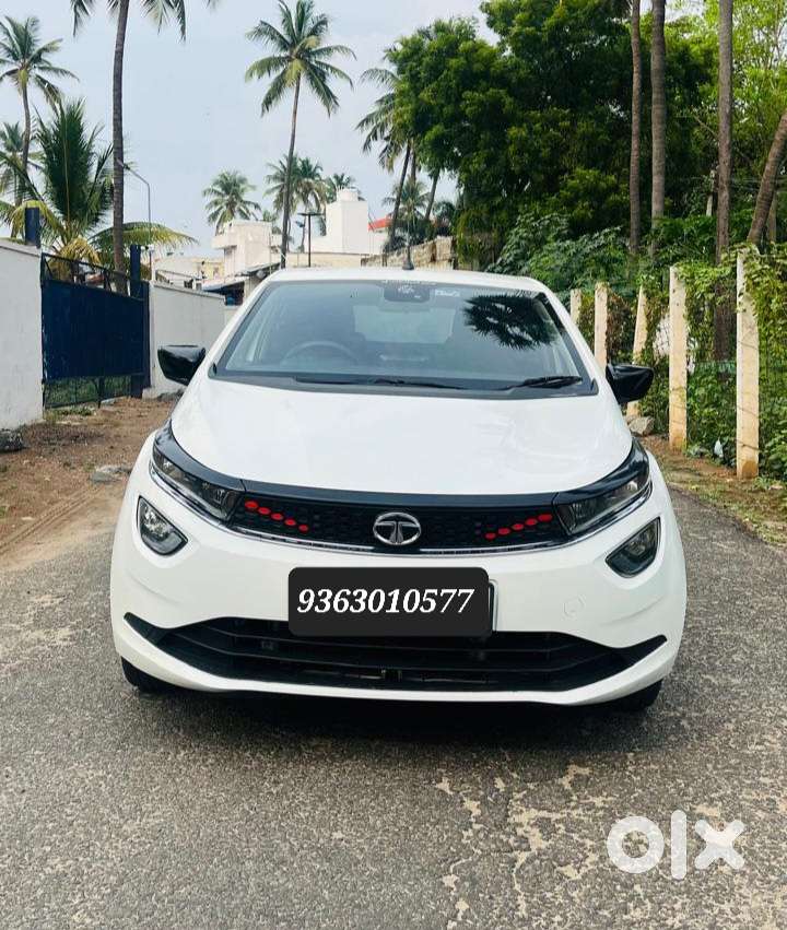 Tata Altroz 1.2 Xt, 2023, Petrol