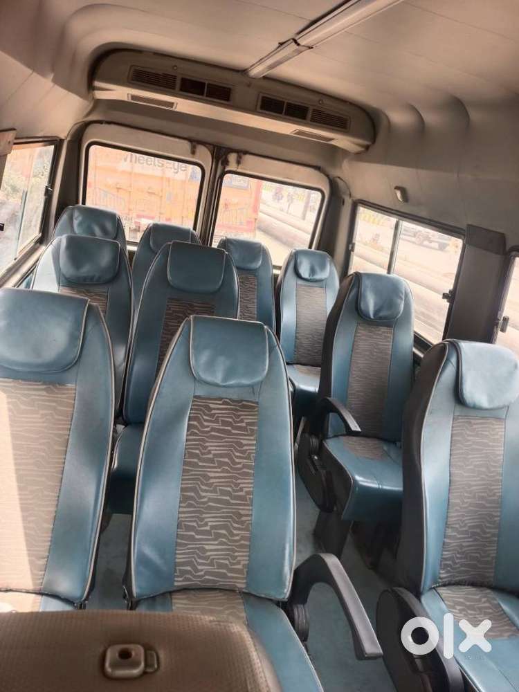 Force Motors Trax Cruiser 12 Str, 2018, Diesel