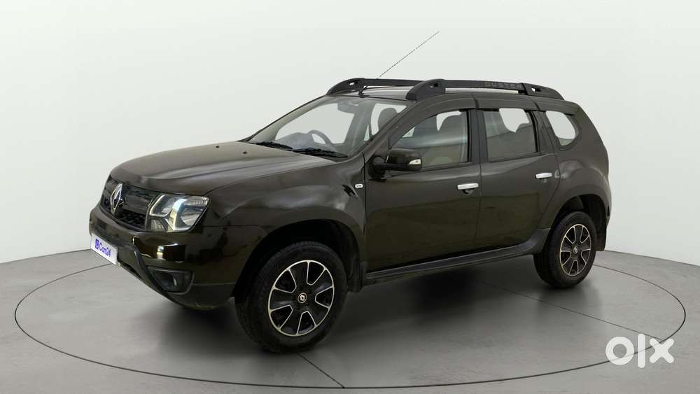 Renault Duster Petrol Rxs Cvt, 2019, Petrol
