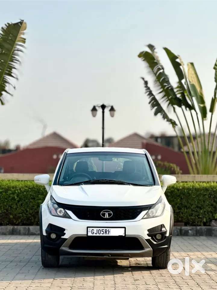 Tata Hexa 2.2 Xt 4x2 7 Str, 2019, Diesel