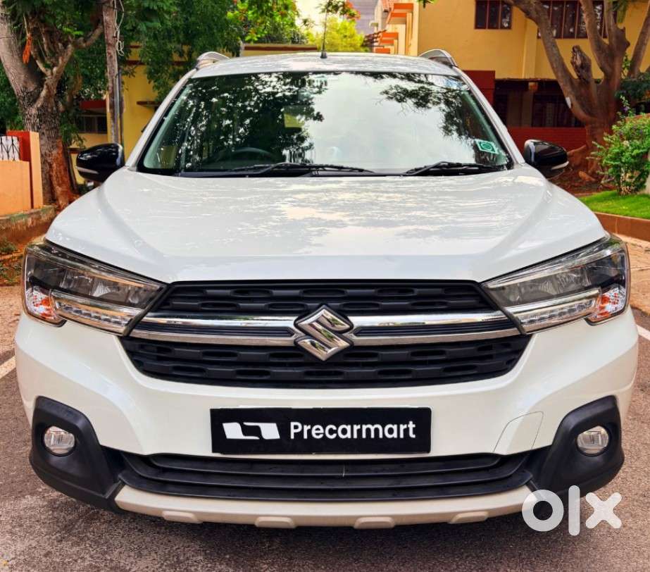 Maruti Suzuki Xl6 1.5 Zeta Mt, 2019, Petrol